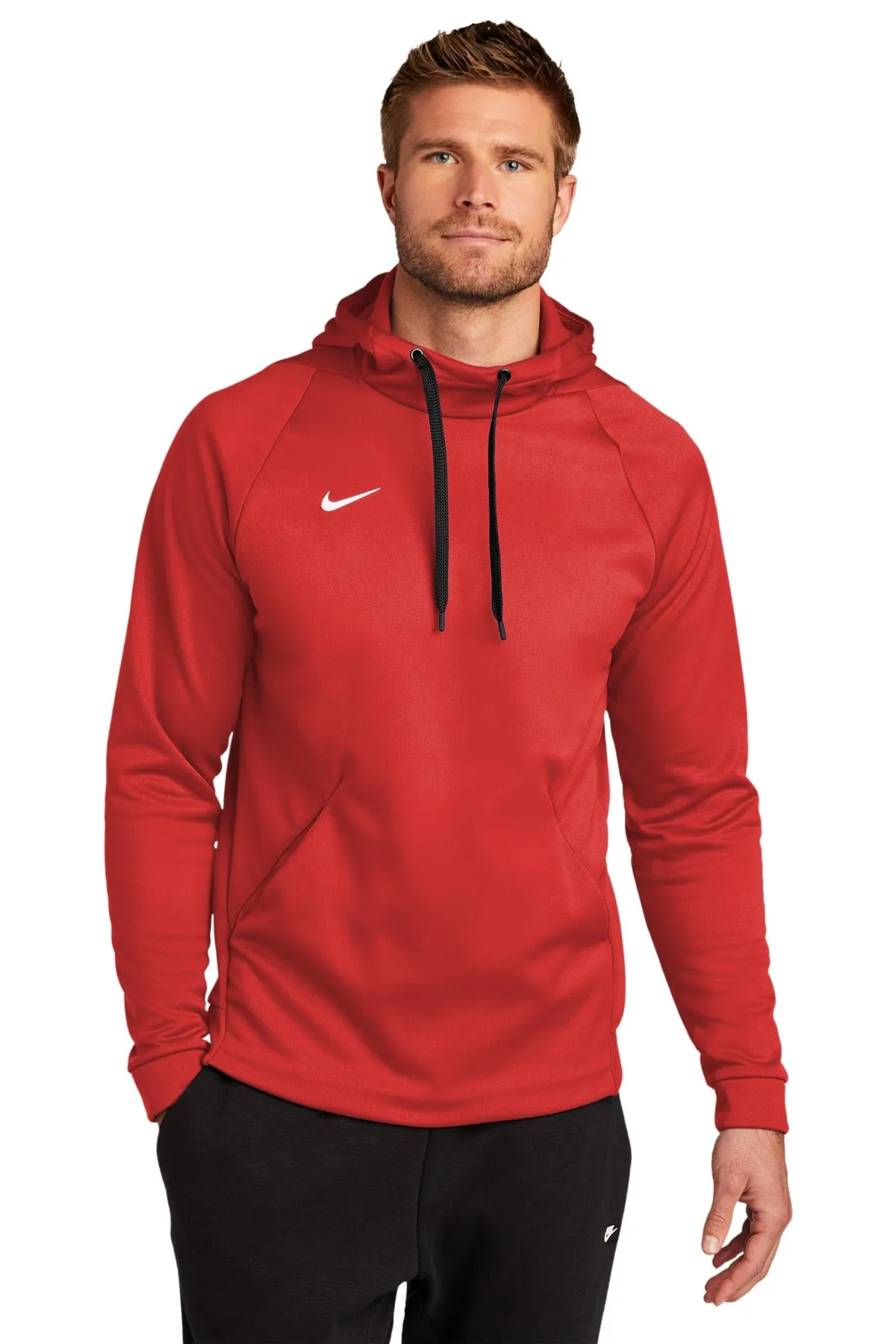 Nike Therma-FIT Pullover Fleece Hoodie  CN9473