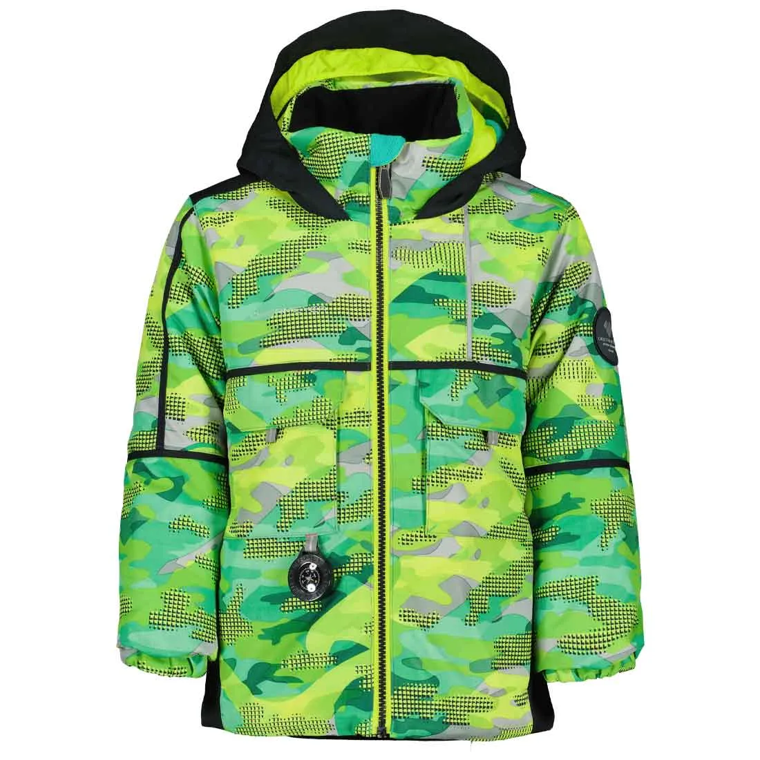 Obermeyer Altair Jacket (2022) - Kid Boys