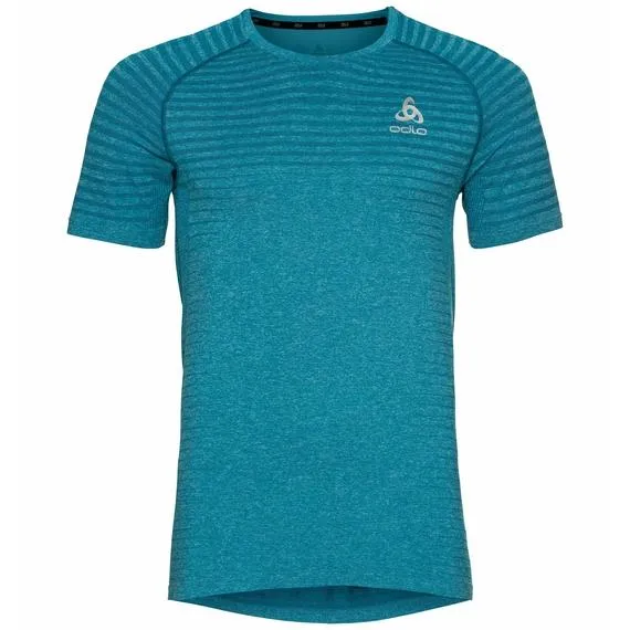 Odlo Mens Seamless Element Short Sleeve T-Shirt