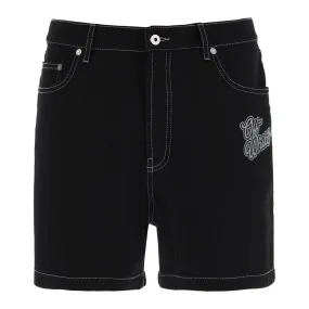 Off-White "denim bermuda shorts