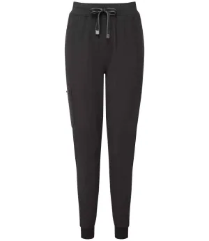 Onna by Premier Ladies Energized Onna-Stretch Joggers | Black