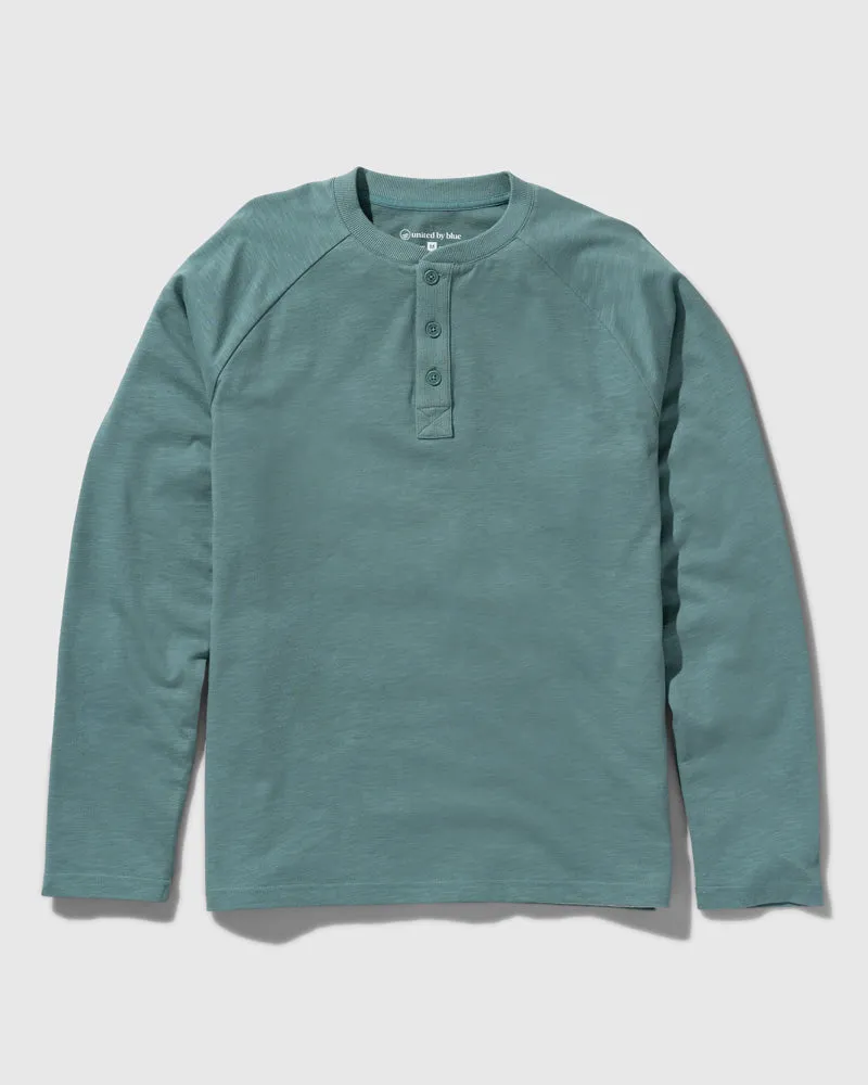 Organic Heavyweight Henley