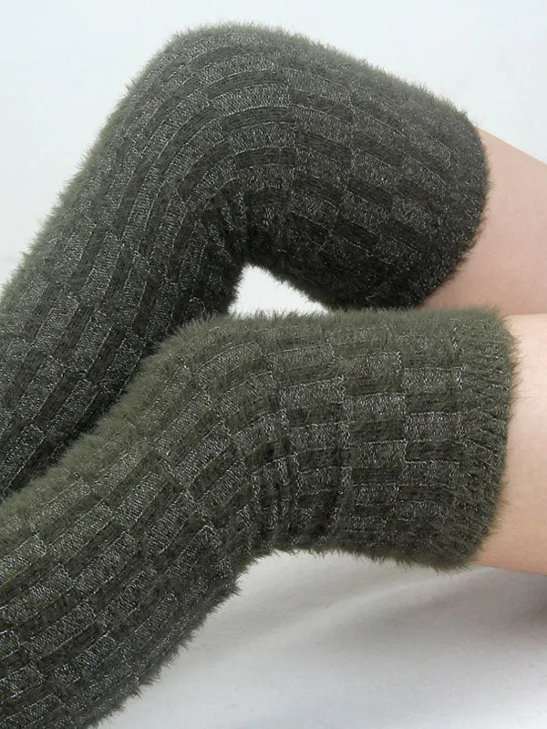 Original Keep Warm Leg Warmers Accessories