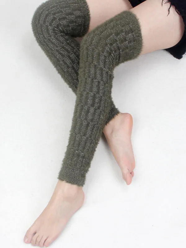 Original Keep Warm Leg Warmers Accessories