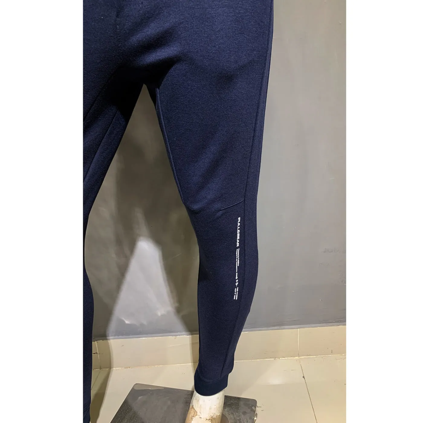 PB Navy Slim Joggers