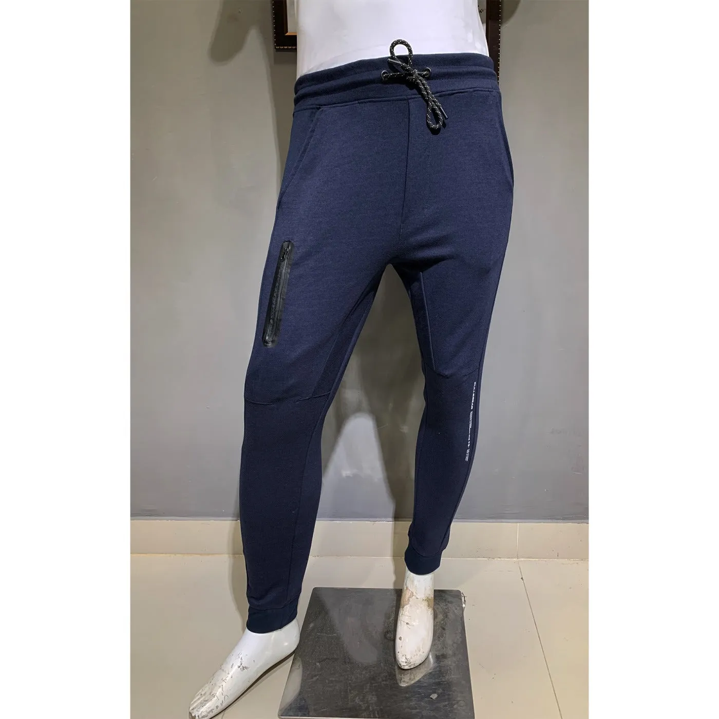 PB Navy Slim Joggers