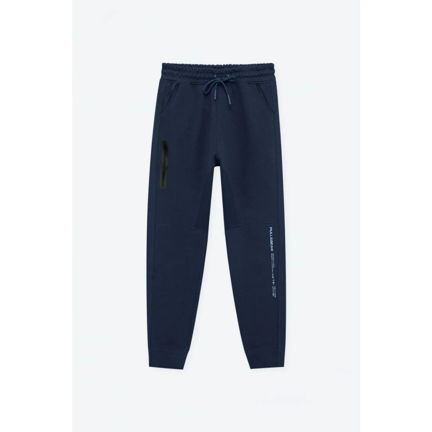 PB Navy Slim Joggers