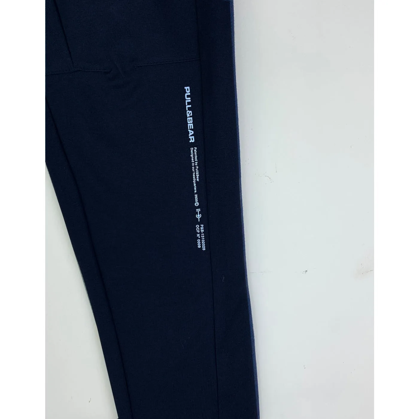 PB Navy Slim Joggers