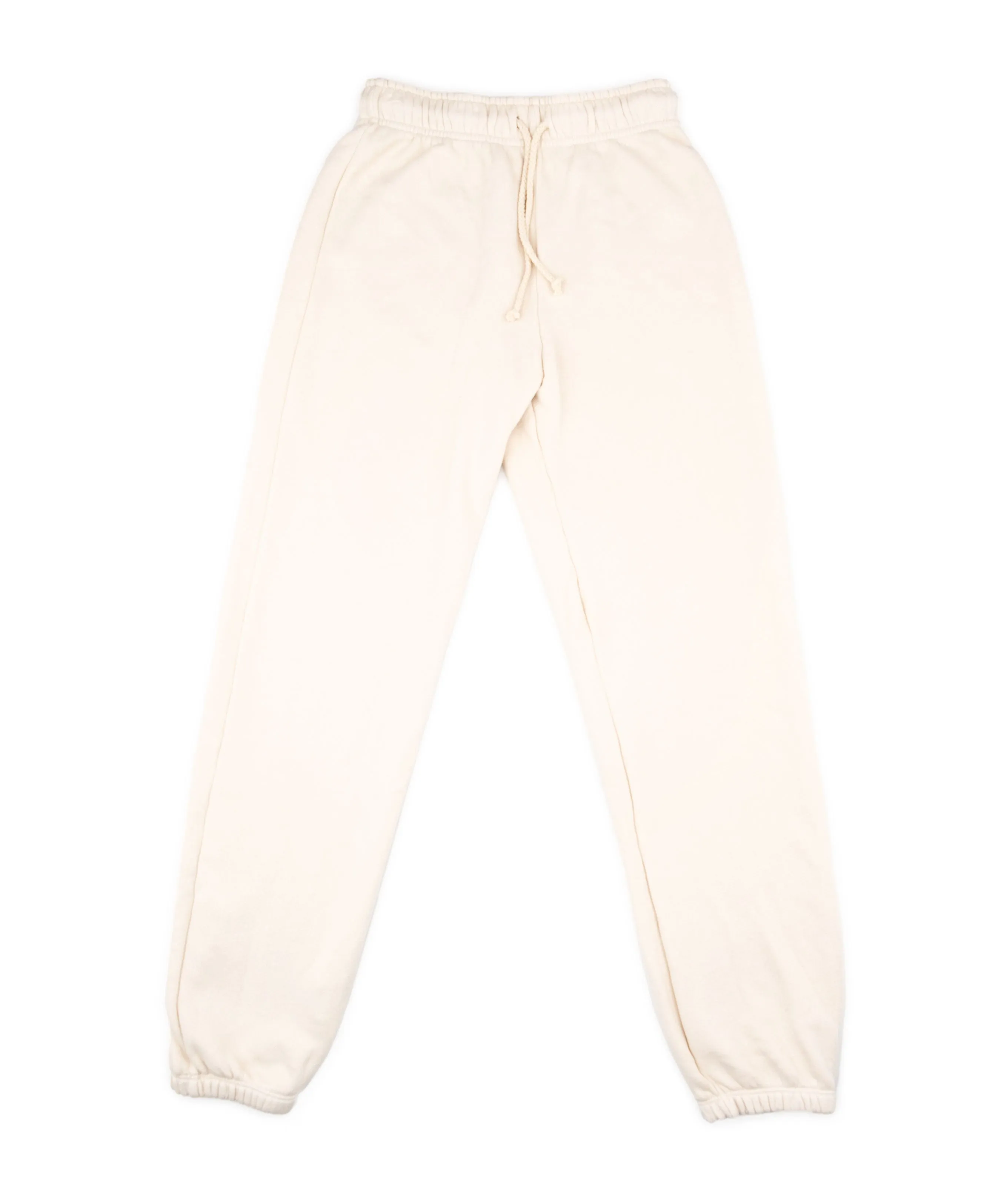 Perfect White Tee Women Michelle Fleece Jogger