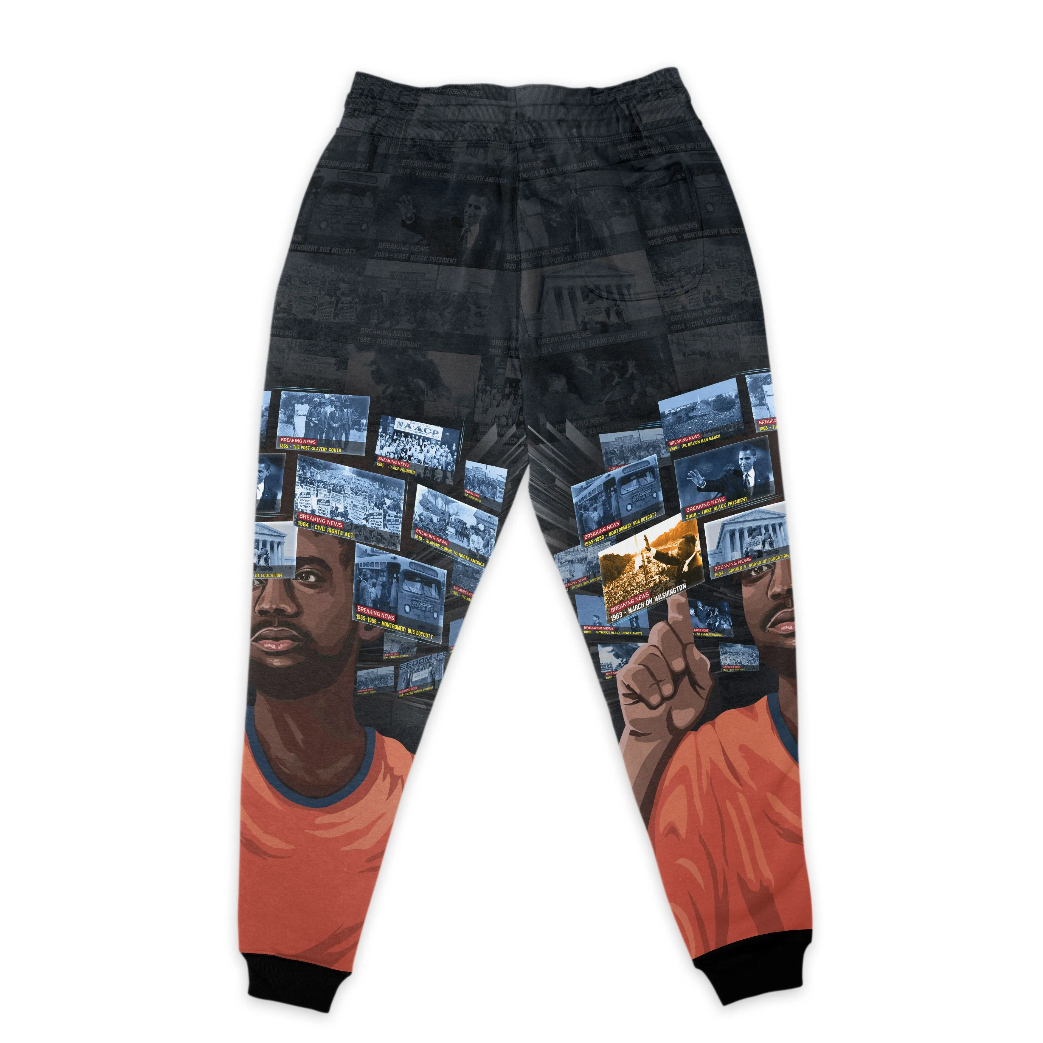 Prideful Reflections Joggers