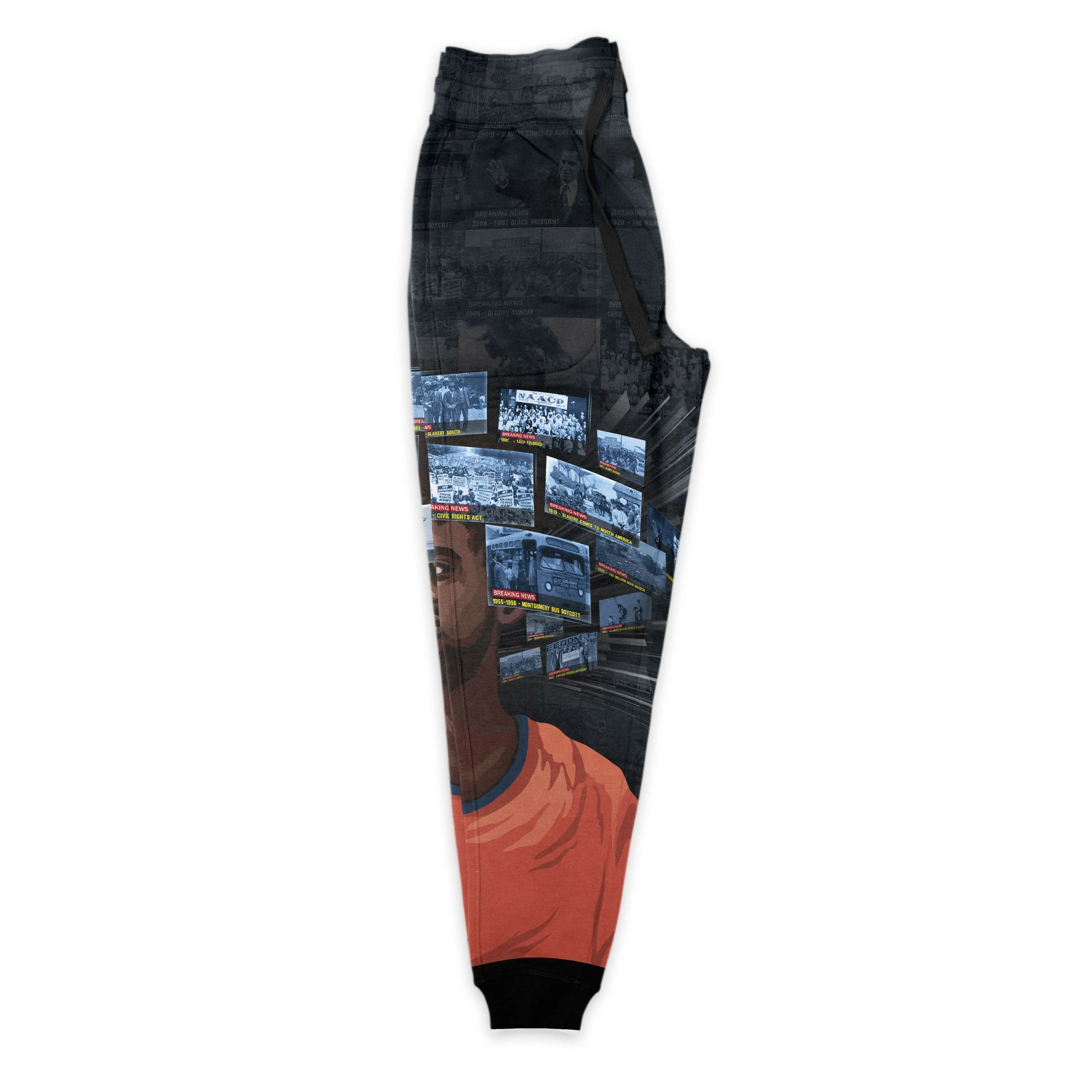 Prideful Reflections Joggers