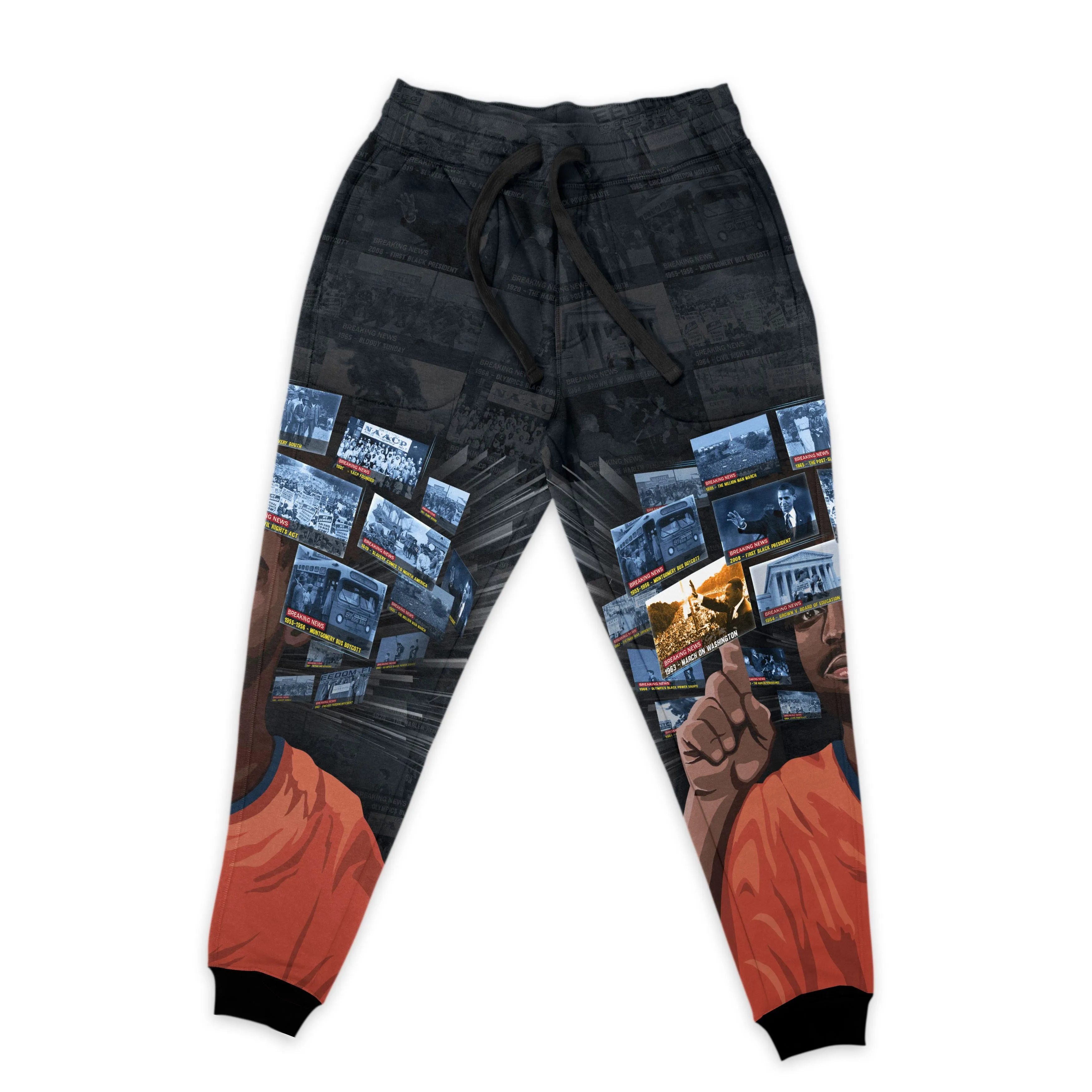 Prideful Reflections Joggers