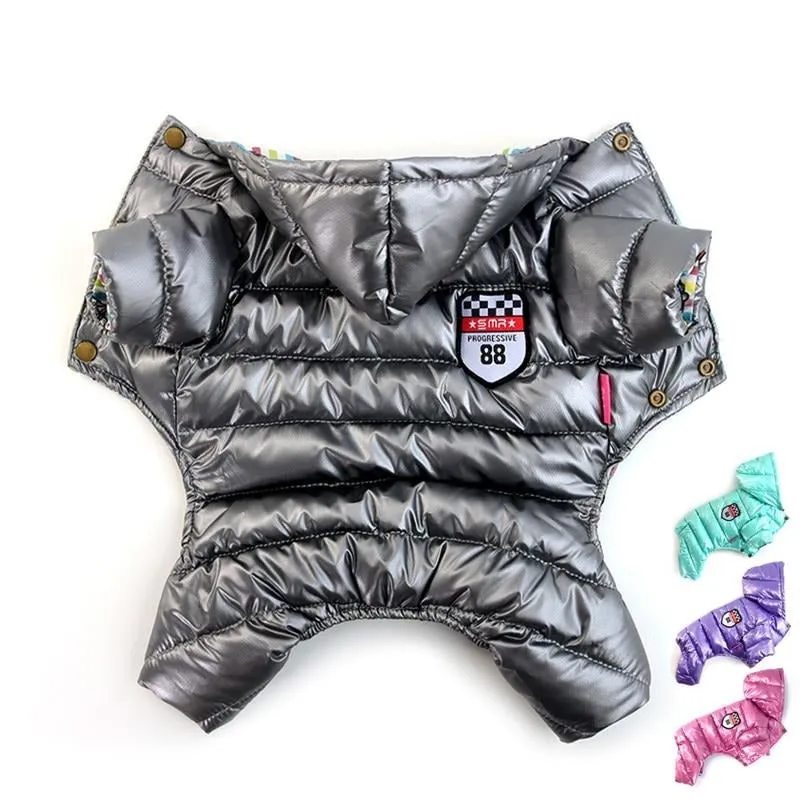 Progressive 88 Bubble Puff Jacket