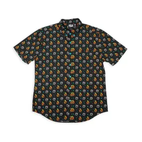 Pump & Skid Button Up Short Sleeve Shirt