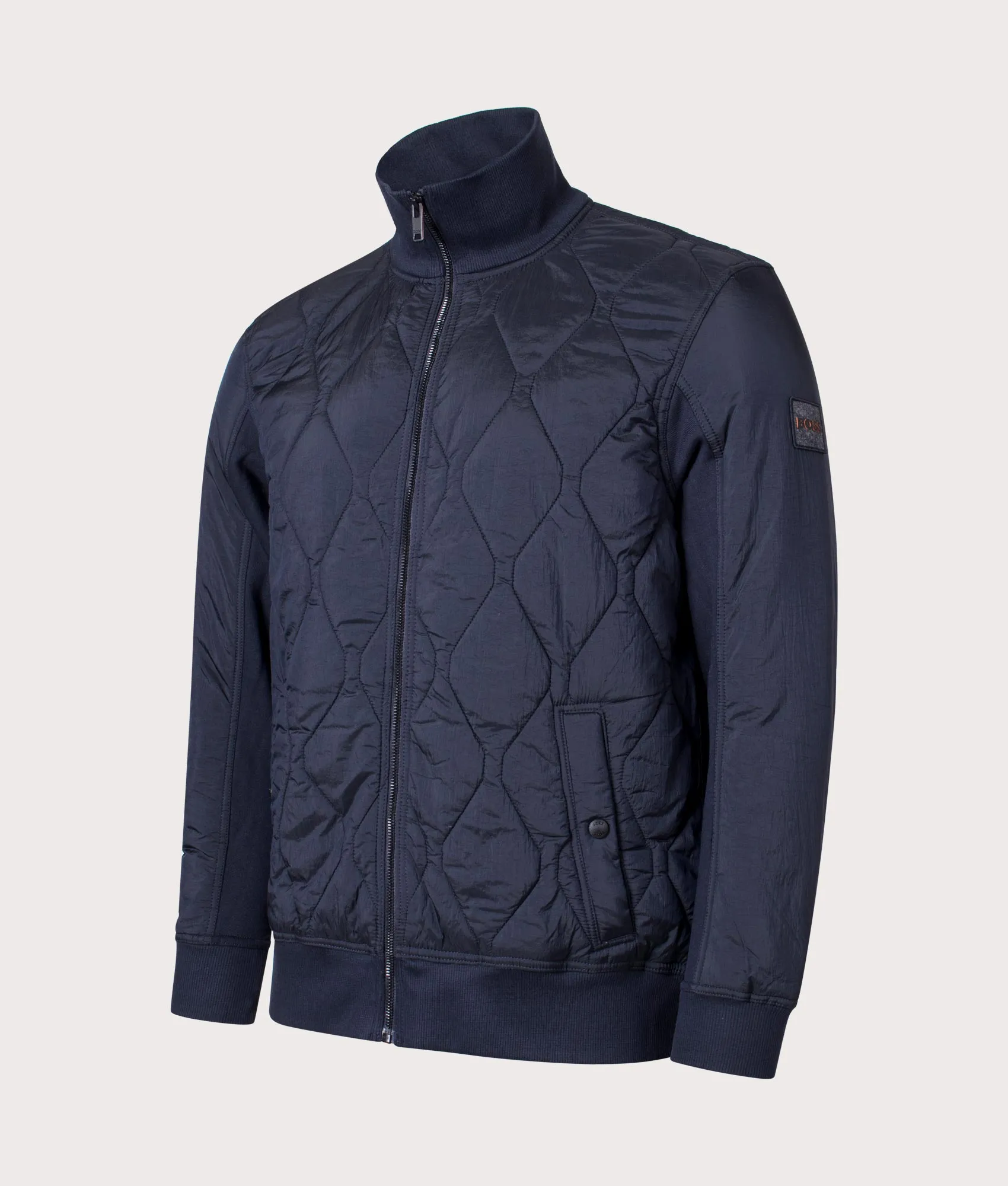 Quilted Zequilt 01 Jacket