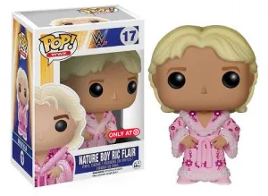 "Nature Boy" Ric Flair (WWE) 17 - Target Exclusive  [Condition: 8/10]