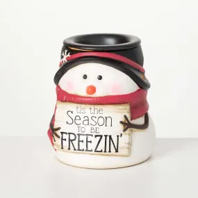 "Tis The Season" Wax Warmer