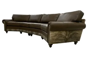 Ranger Curved Sectional