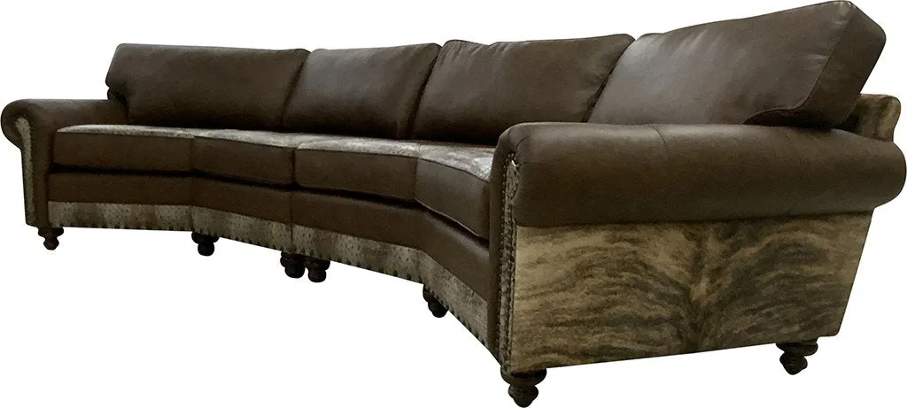 Ranger Curved Sectional