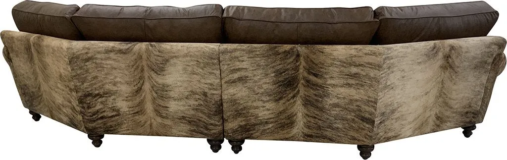 Ranger Curved Sectional