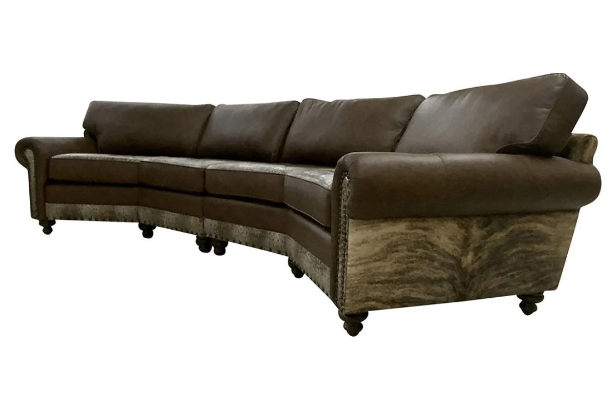 Ranger Curved Sectional