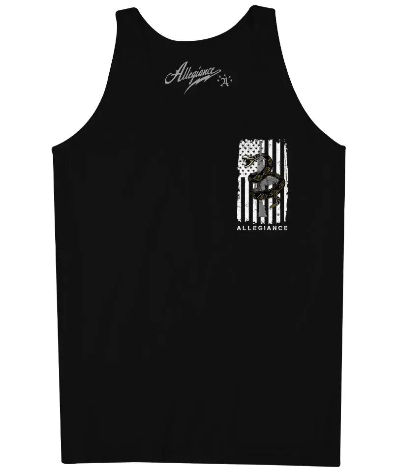 Rattler Tank Top