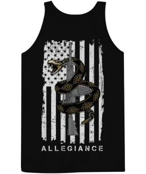 Rattler Tank Top