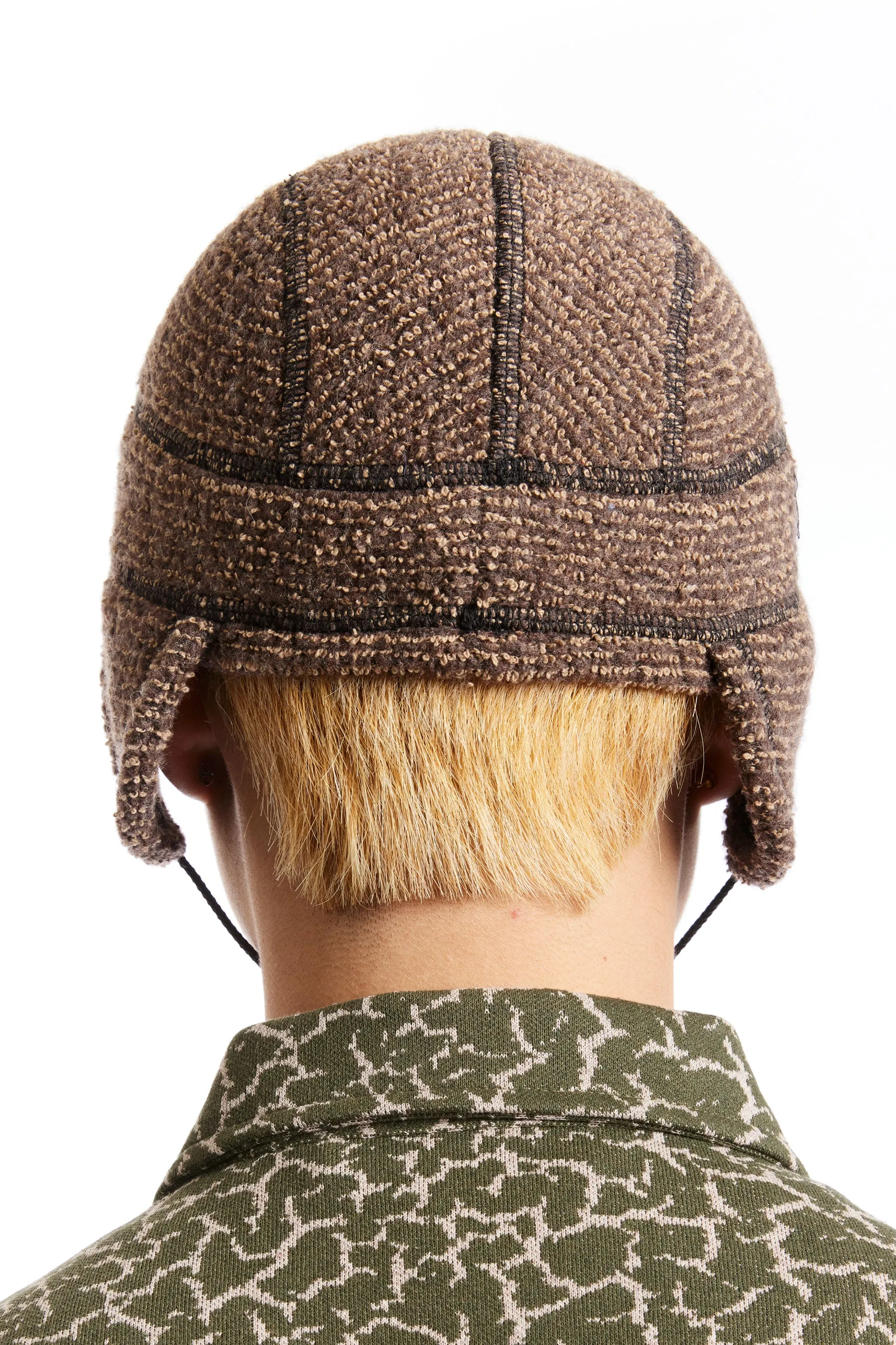 RAYON VERT - LAHMACUN HAT SHEEP BROWN