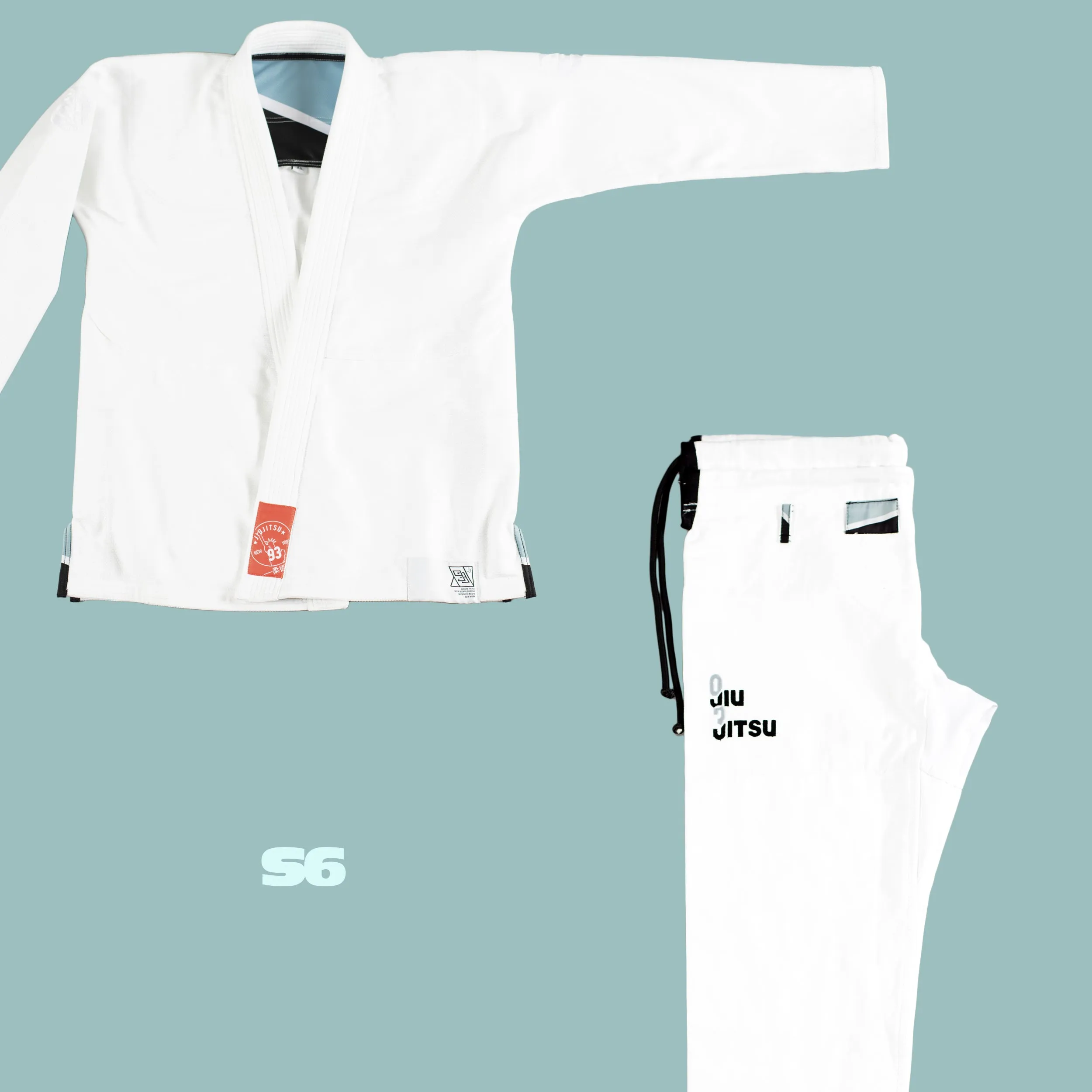 S6 Jiu Jitsu Gi