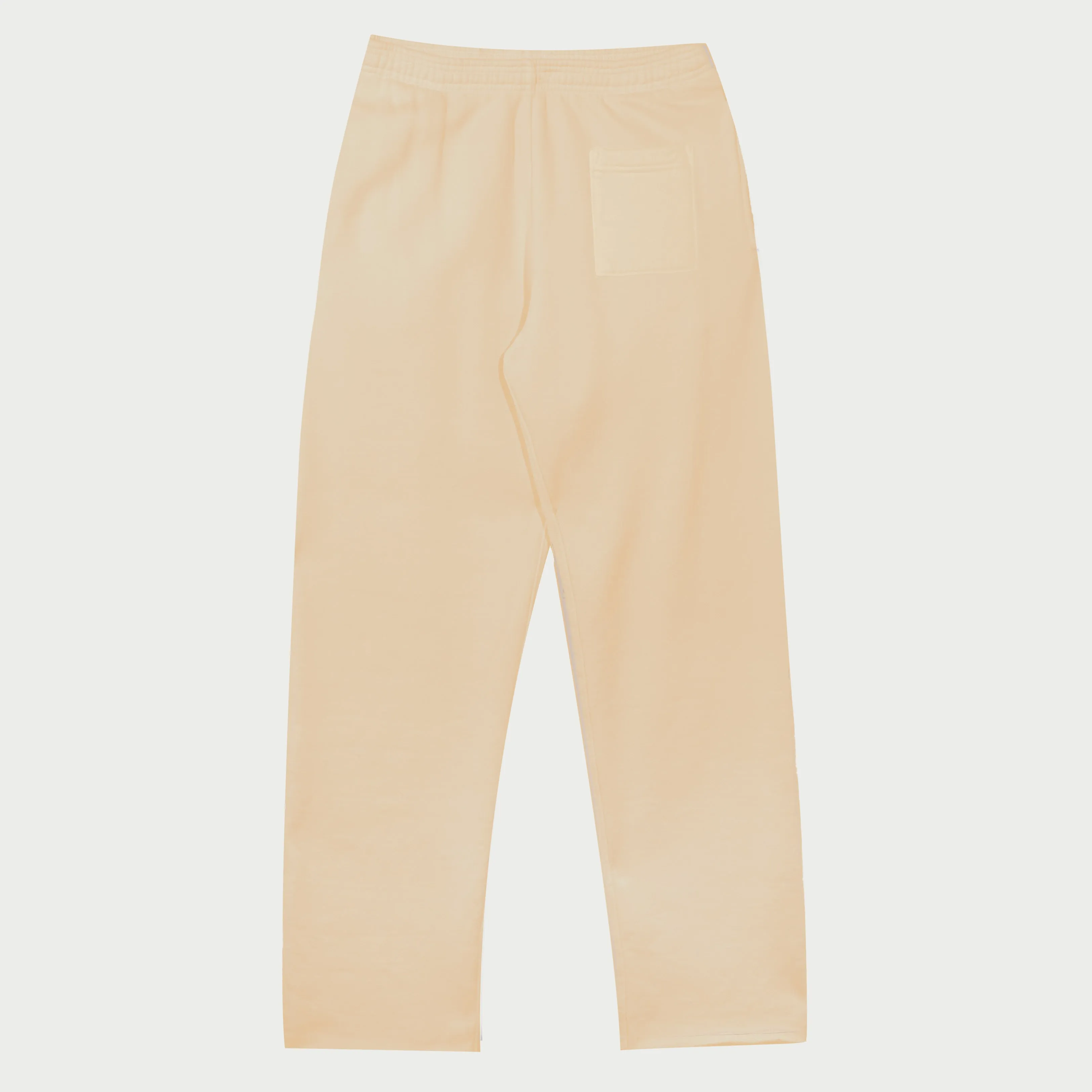 Sakuranbo Cowboy Sweatpant (Vanilla Custard)