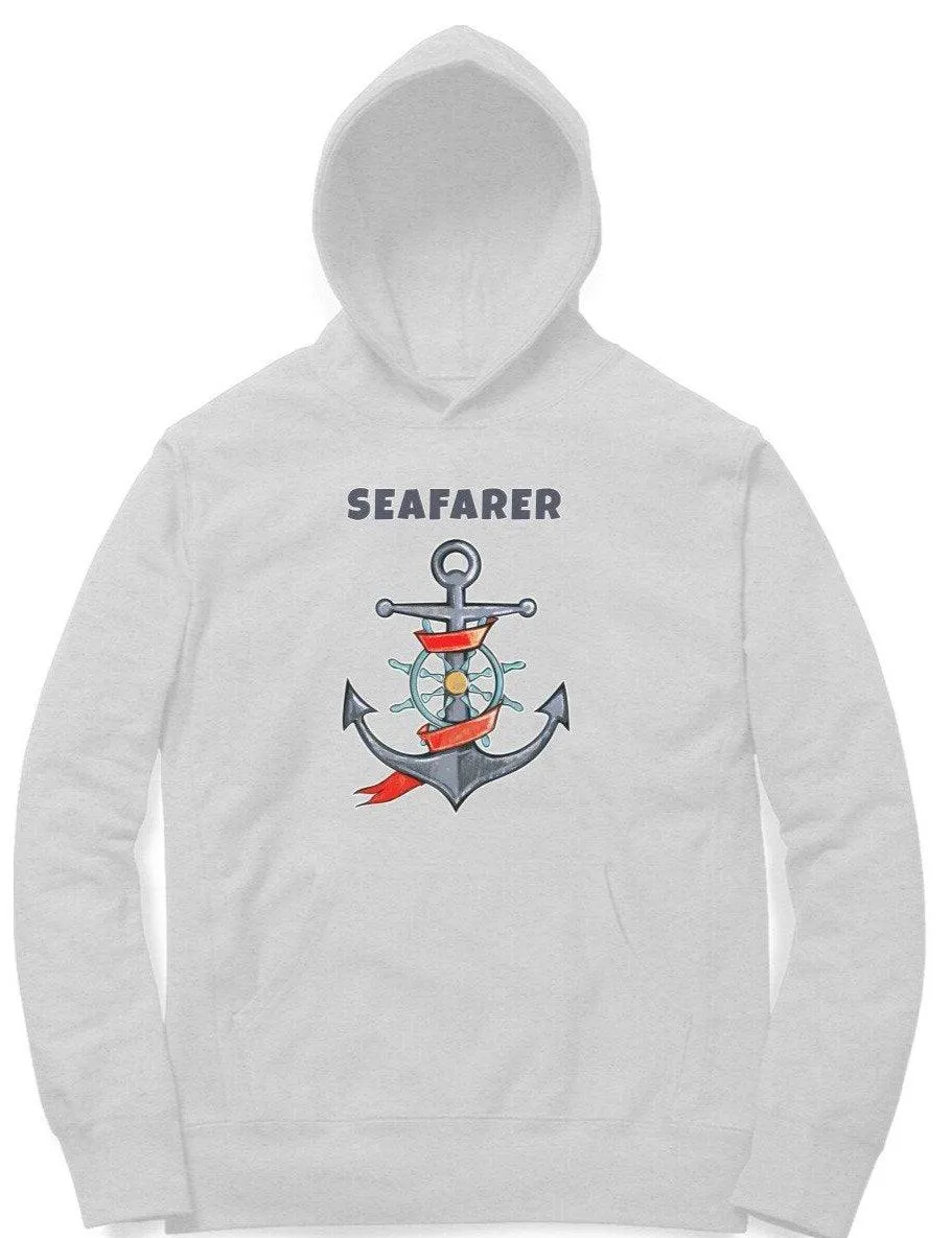 Seafarer Unisex Cotton Hoodie 23