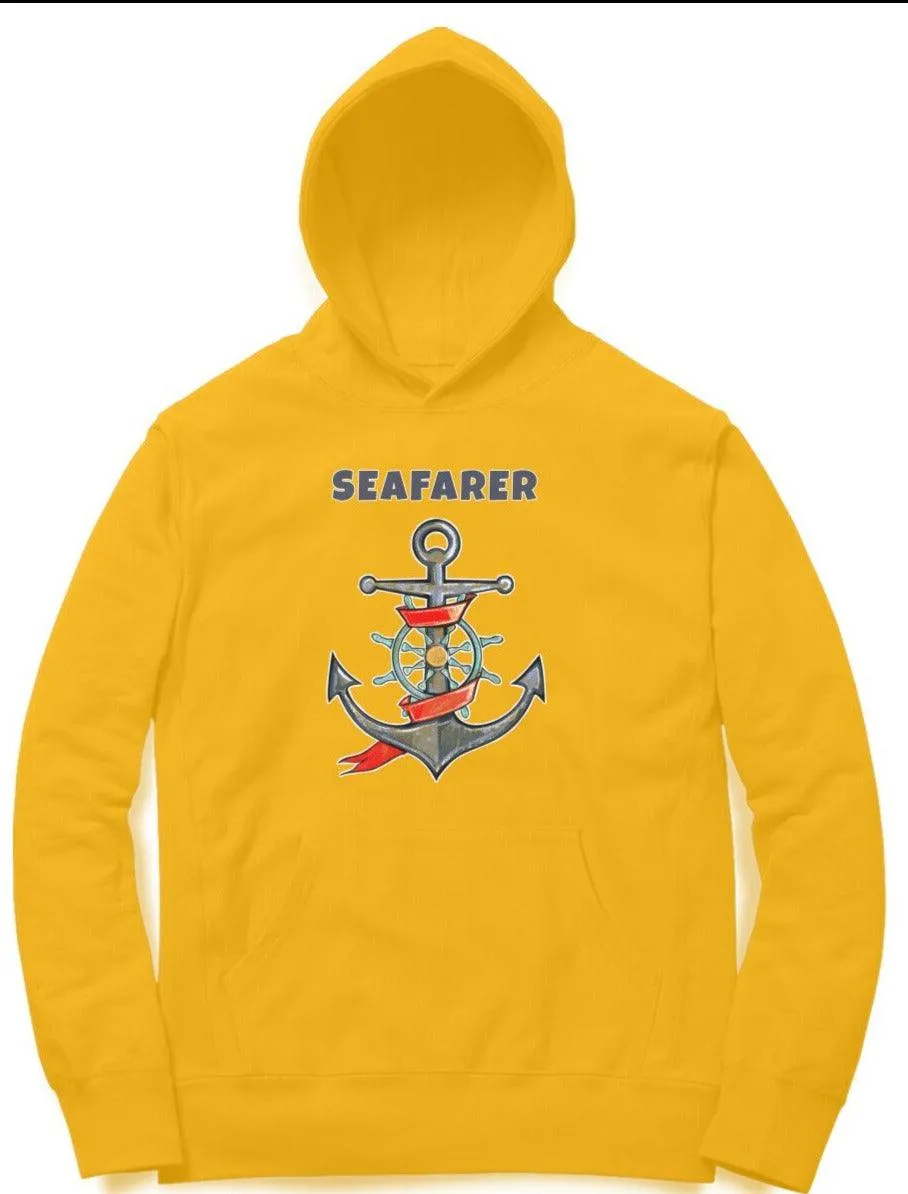 Seafarer Unisex Cotton Hoodie 23