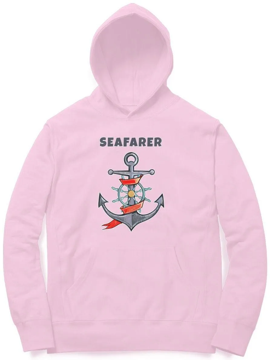 Seafarer Unisex Cotton Hoodie 23