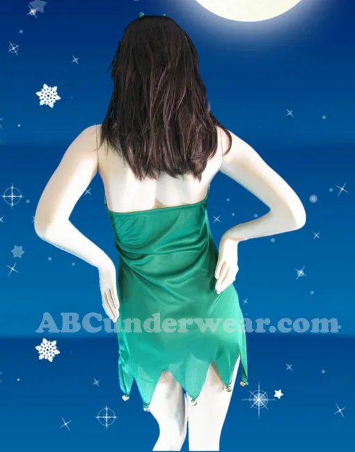 Sexy Elf Lady Dress Costume