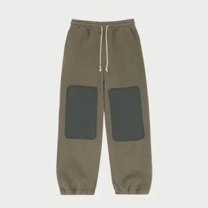 Sherpa Pants (Olive)