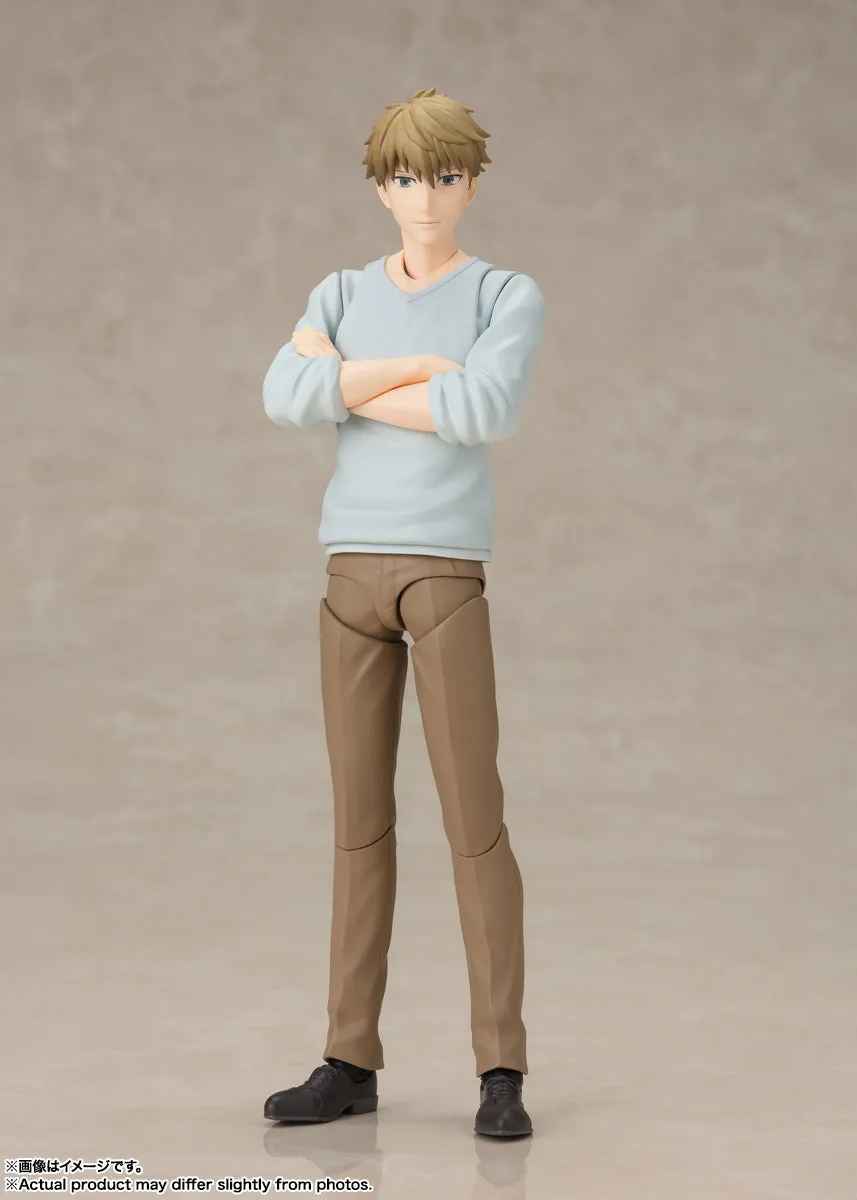 S.H.Figuarts Loid Forger -Father of the Forger Family-