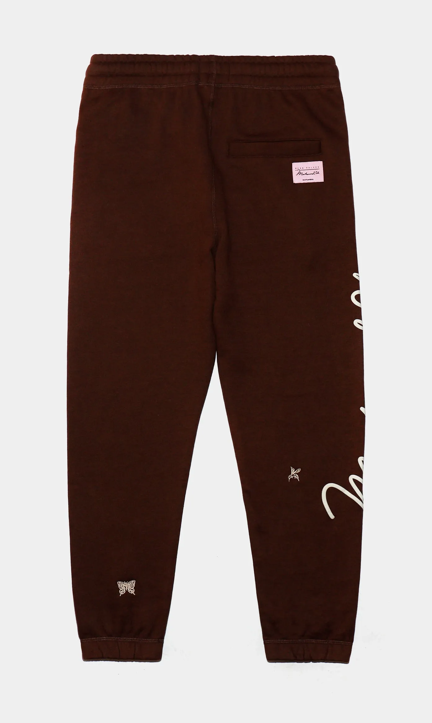 Shoe Palace x Ali Signature Ali Joggers Mens Pants (Brown)