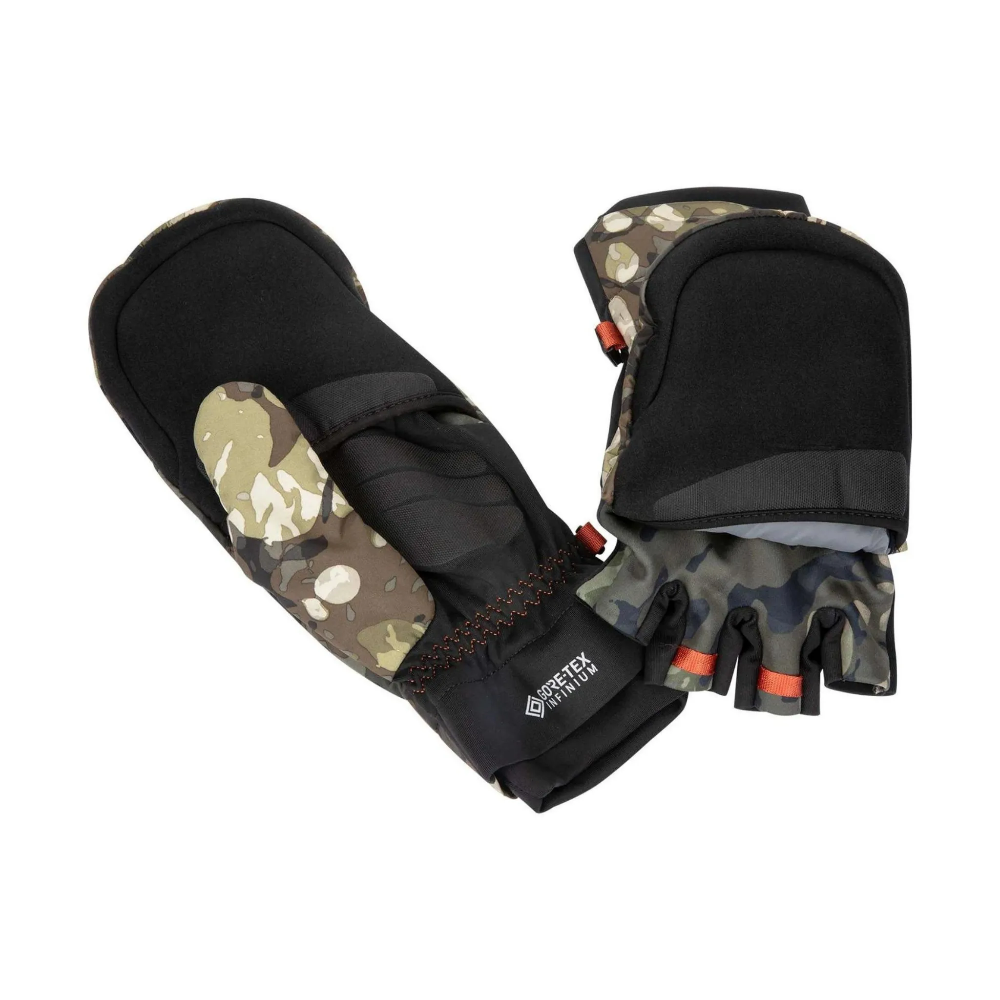 Simms Gore-Tex Exstream Foldover Mitt