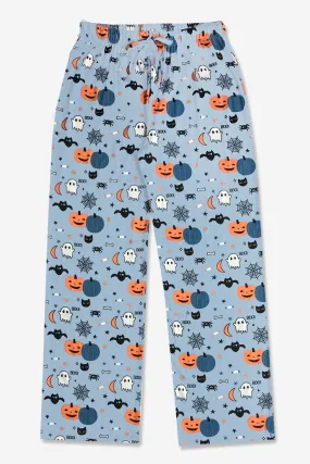 Simply Soft Karate Pant - Glacier Halloween