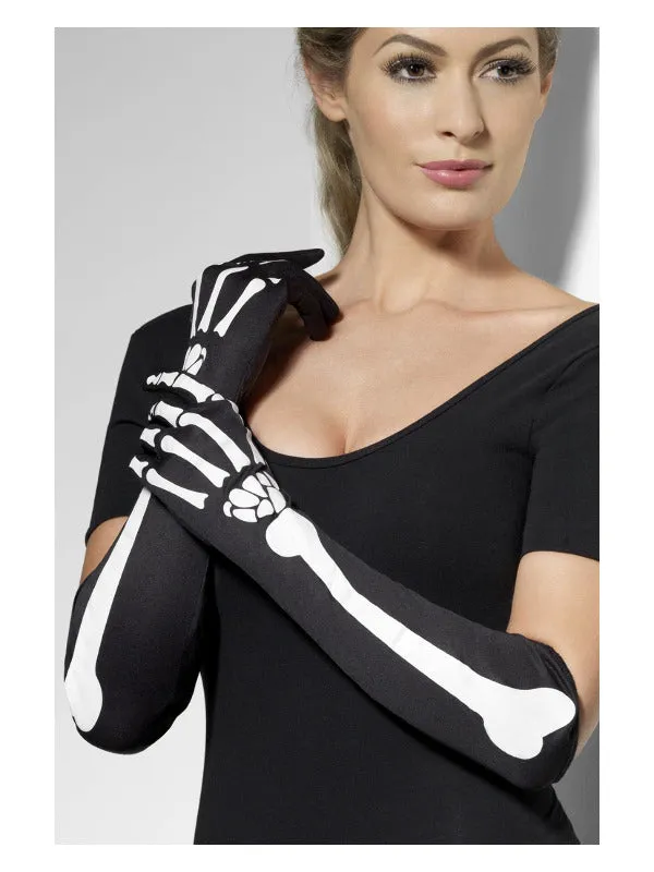 Skeleton Gloves