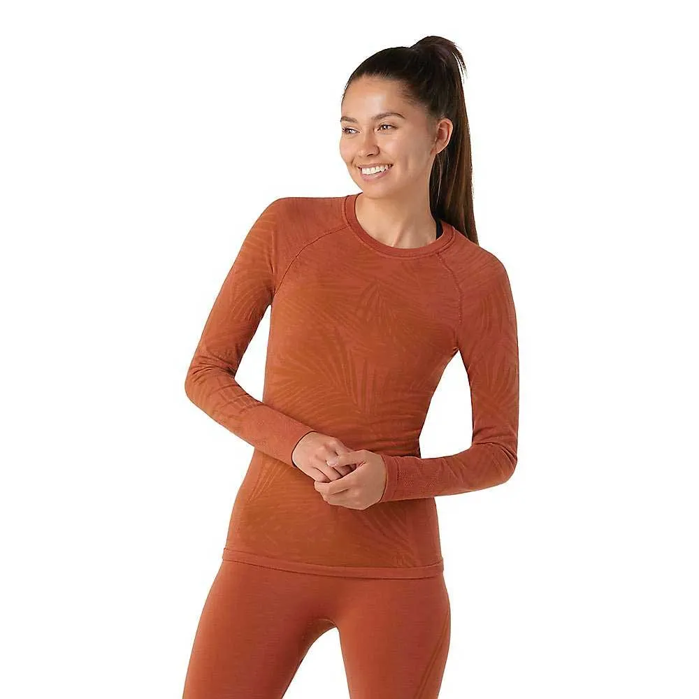 Smartwool Women's Intraknit Active Base Layer LS Top