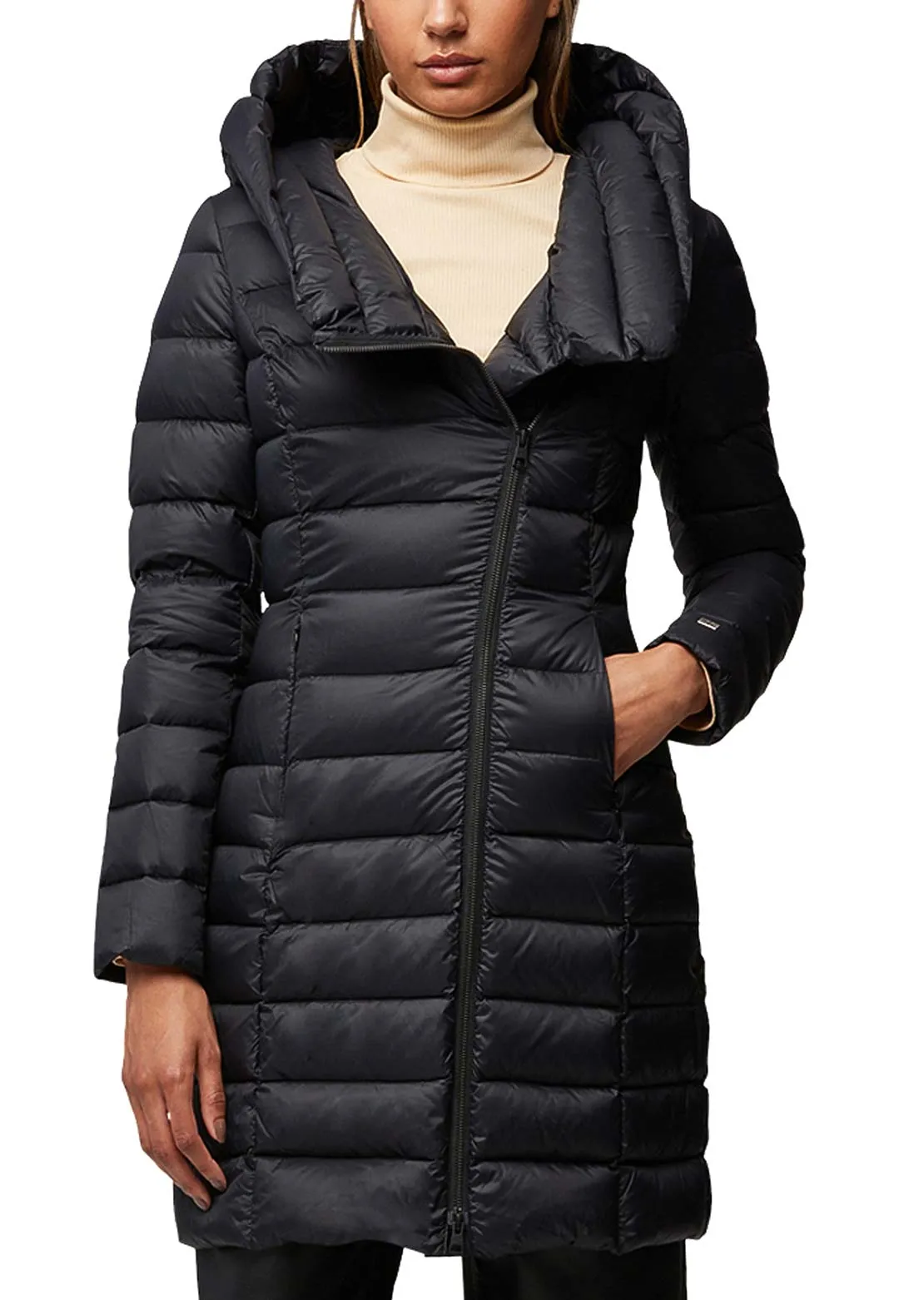 Soia & Kyo Women's Karelle-TD Lightweight Down Coat