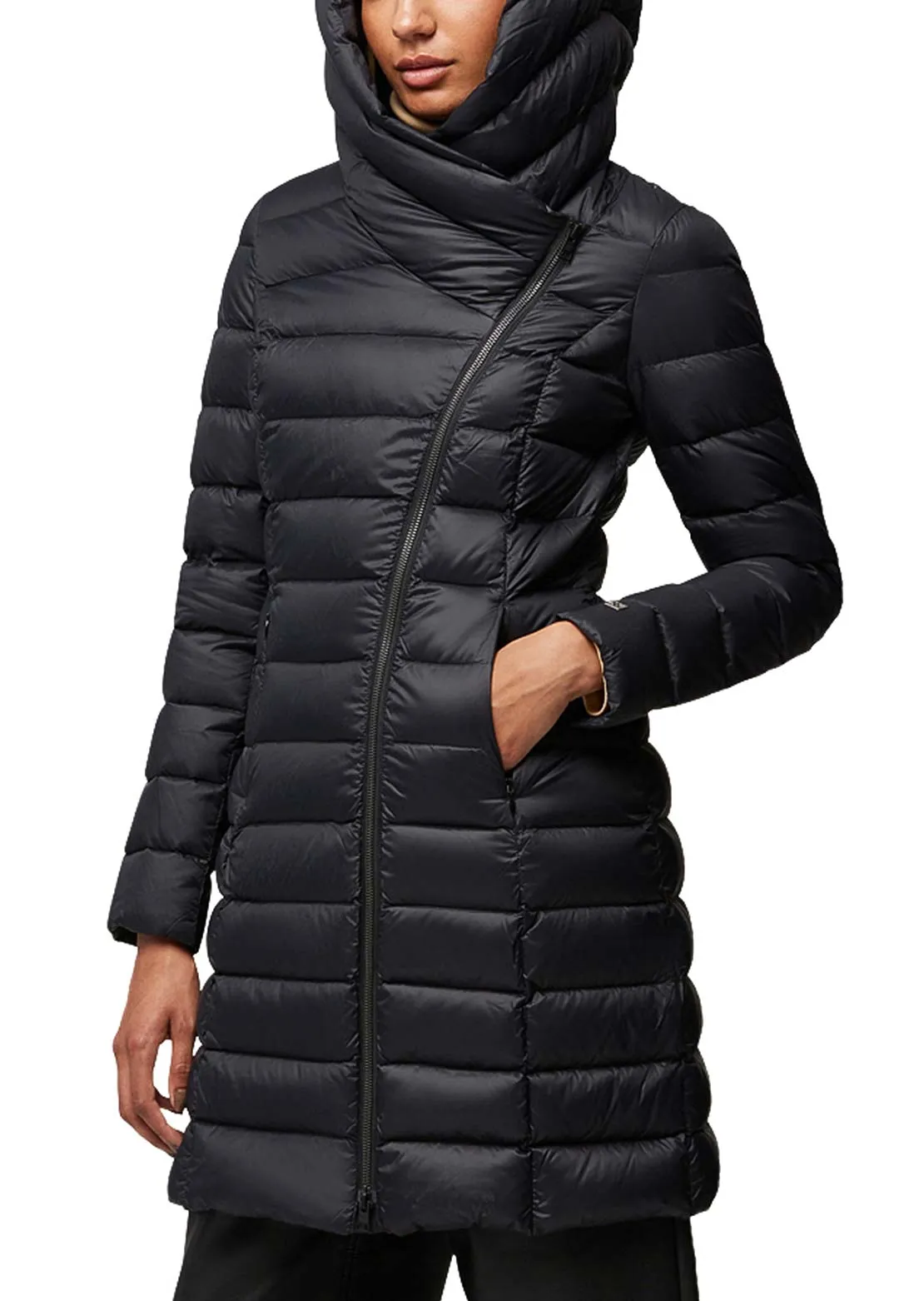 Soia & Kyo Women's Karelle-TD Lightweight Down Coat