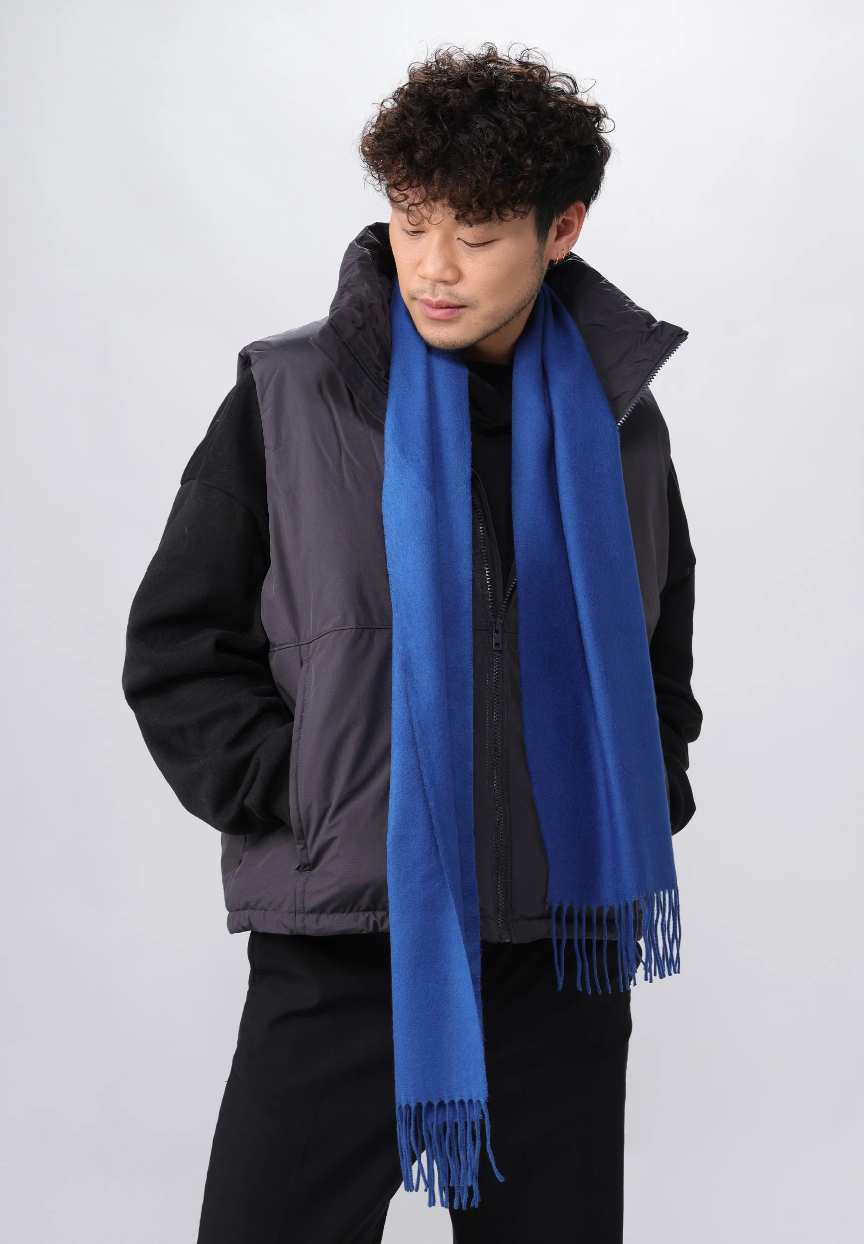 Solid Cashmink Woven Cashmink® Scarf