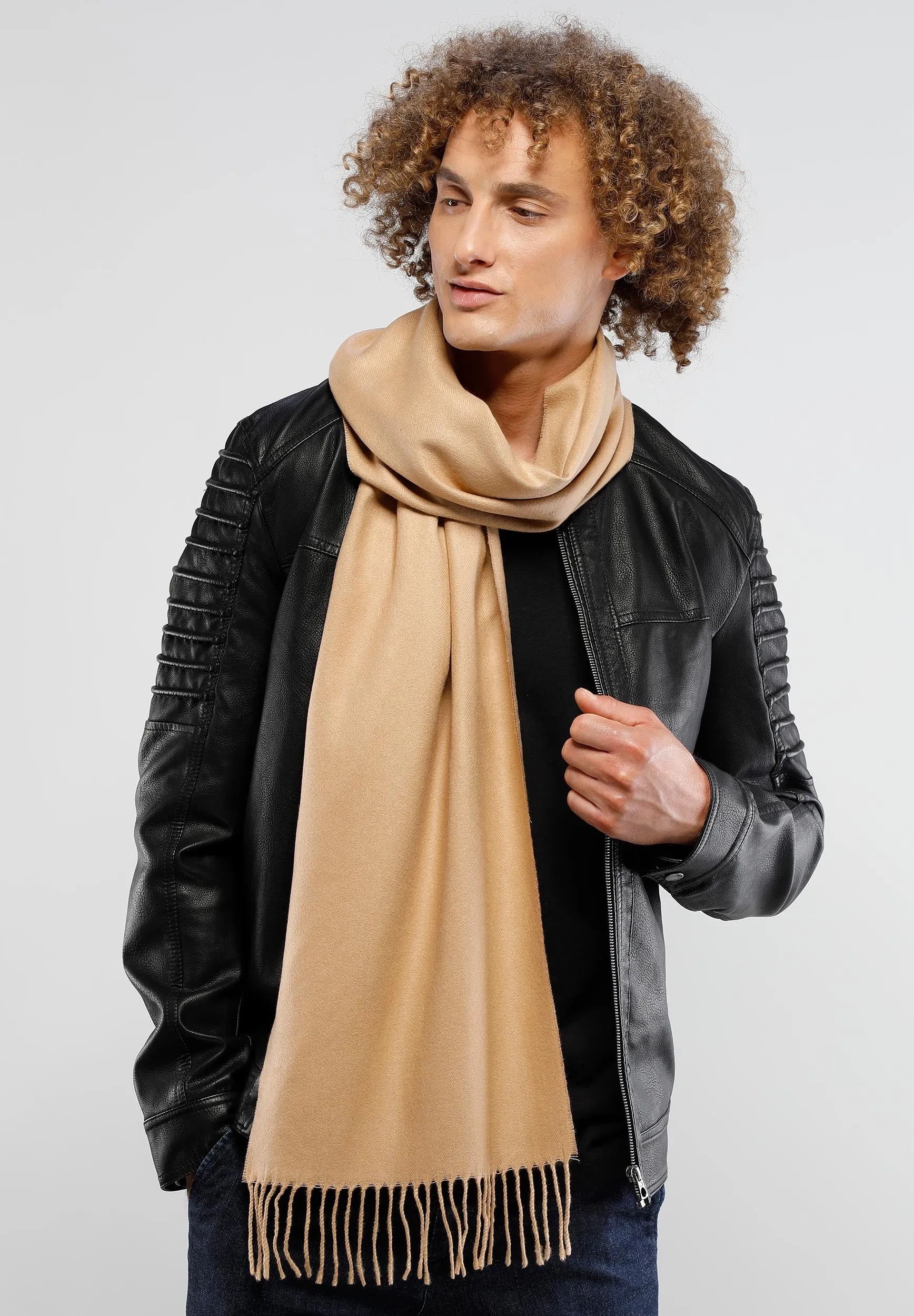 Solid Cashmink Woven Cashmink® Scarf