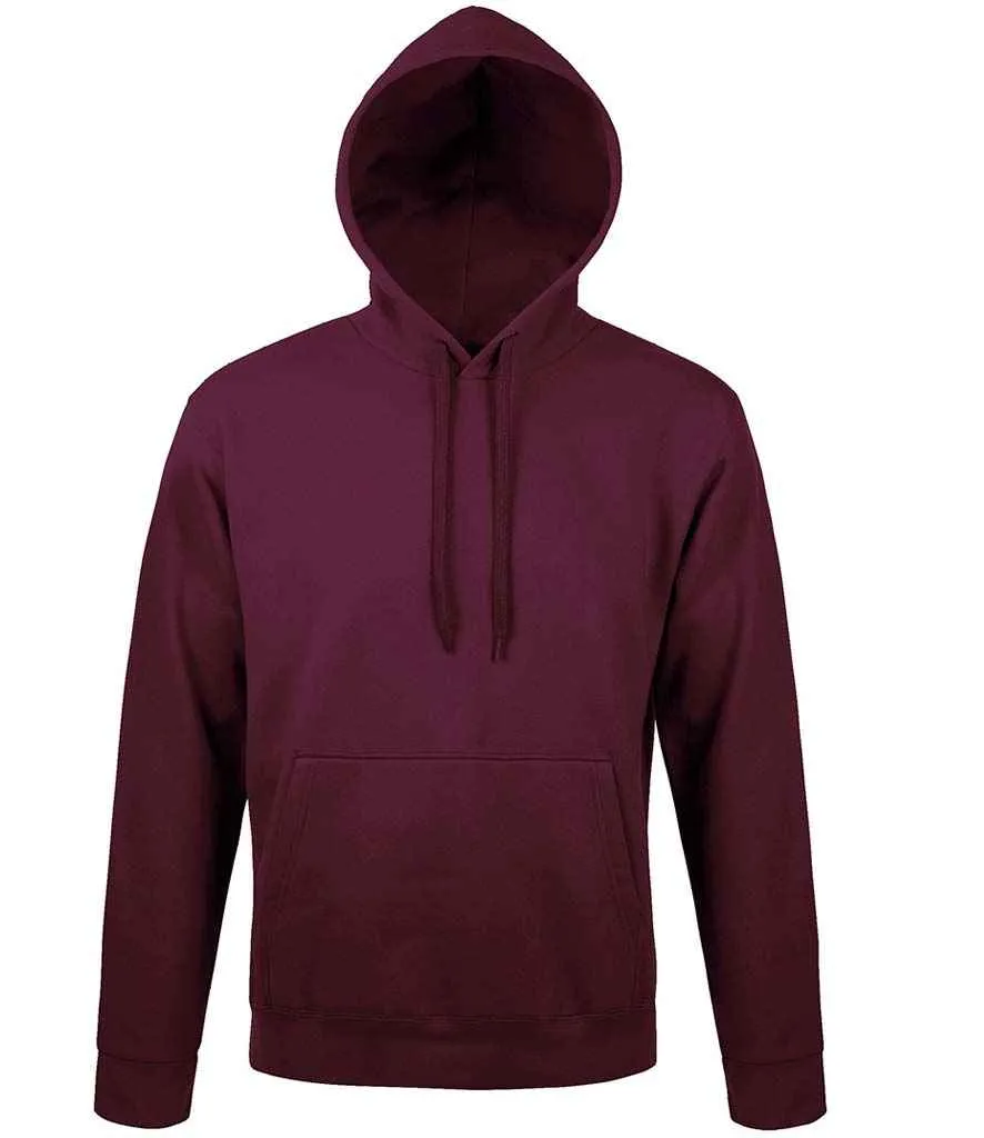 SOL'S Unisex Snake Hooded Sweatshirt - Dark Colours