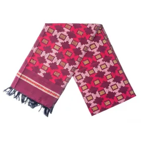 Sophisticate Dhaka Scarf