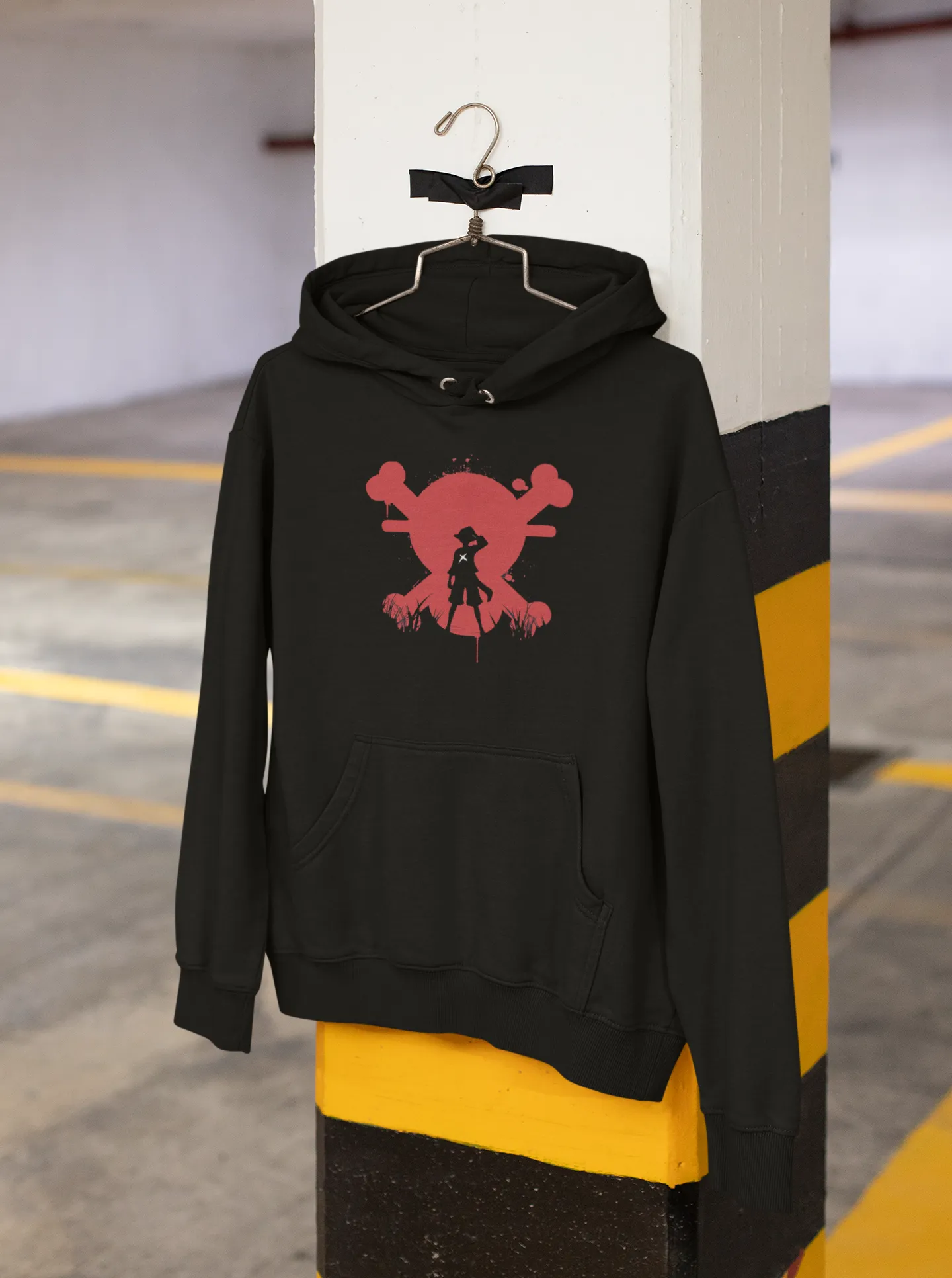 Straw Hat: One Piece- Anime - WINTER HOODIES