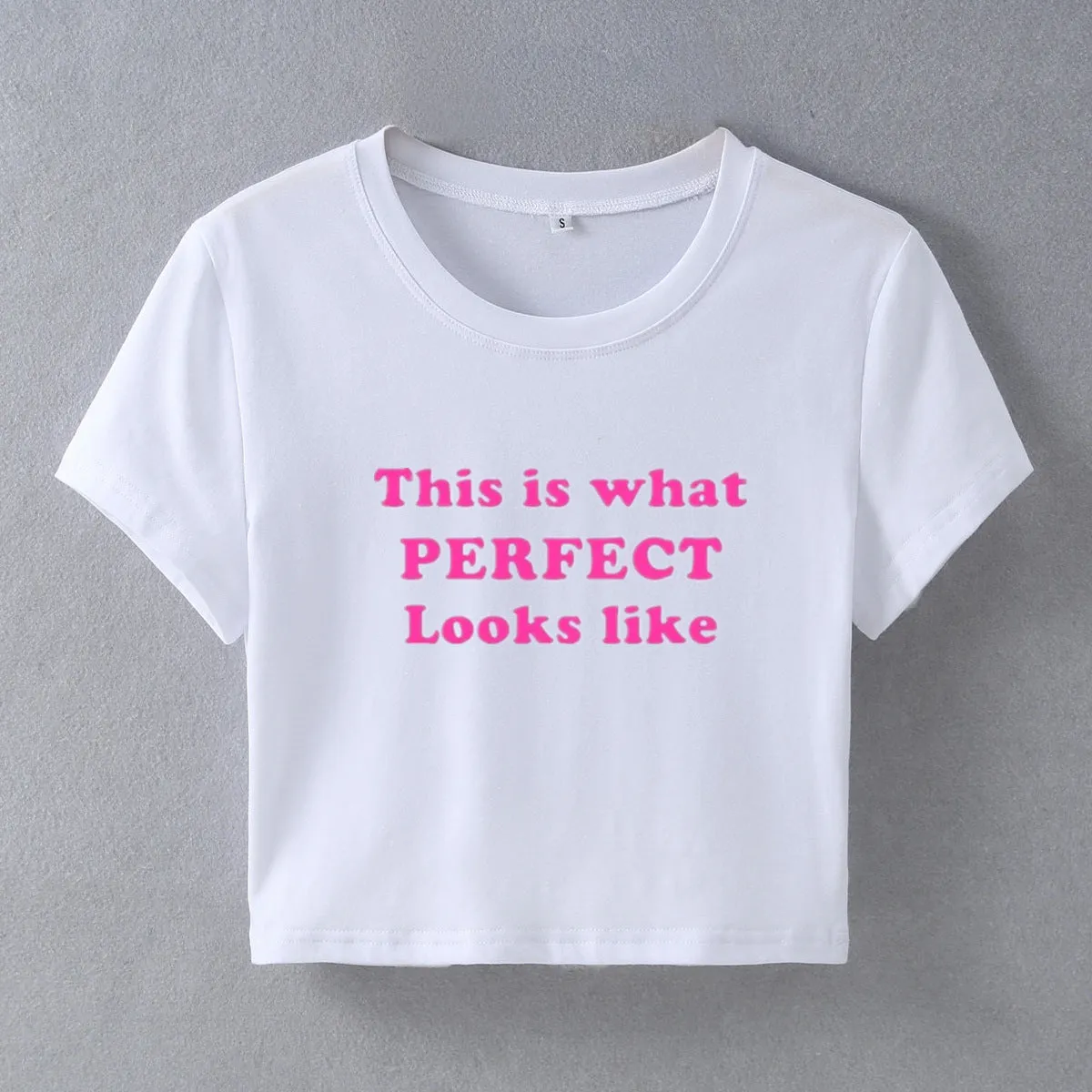 Street Short T Shirt Women Clothing