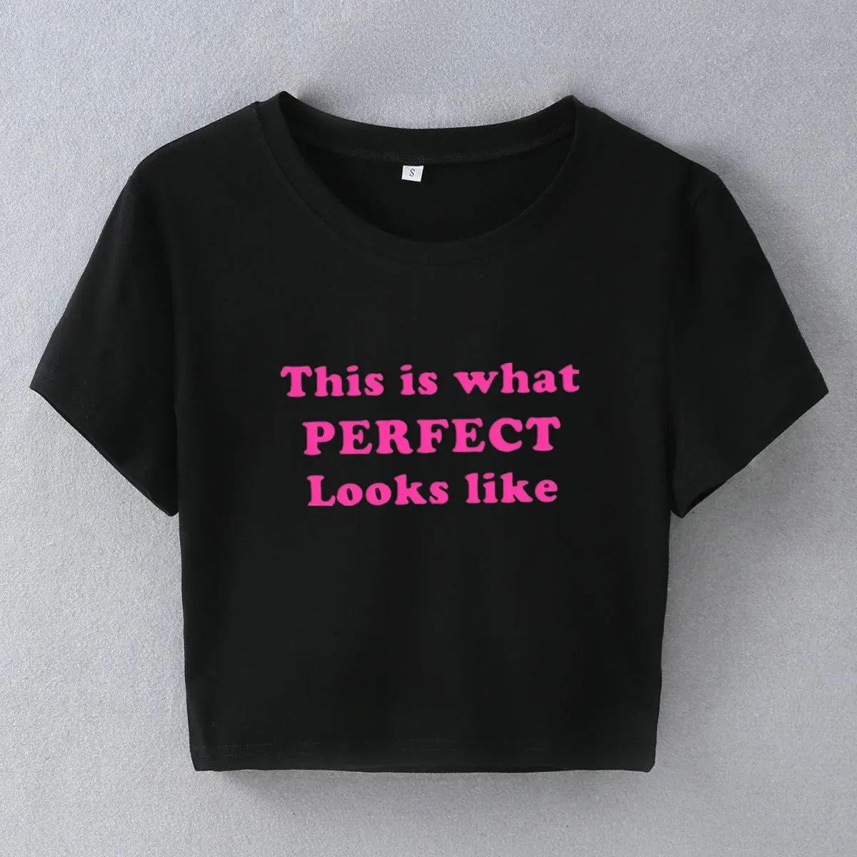 Street Short T Shirt Women Clothing